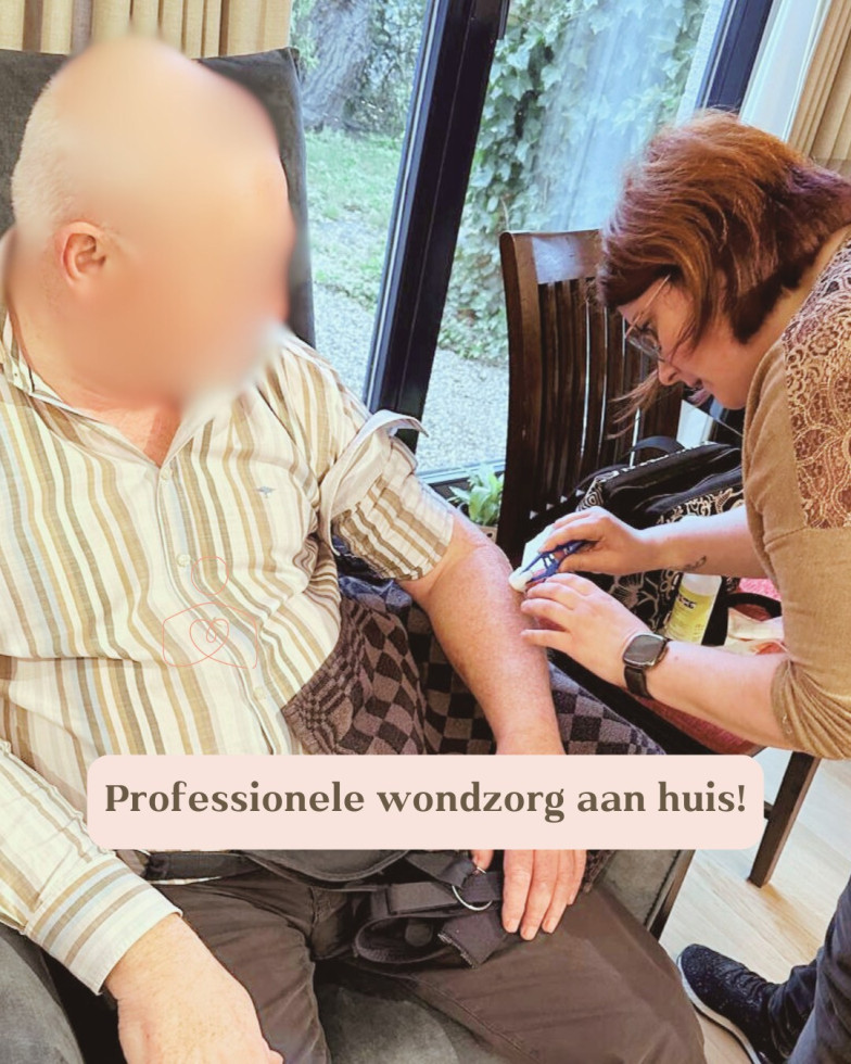 Betrouwbare thuisverpleegster Zutendaal, Limburg