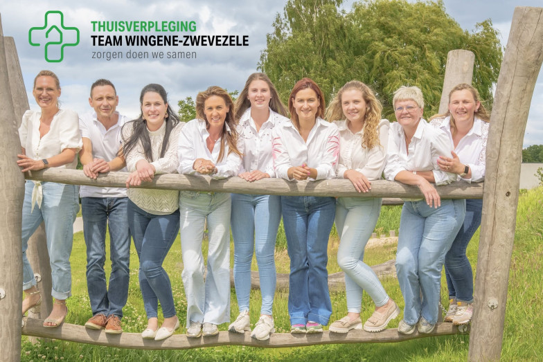 Palliatieve zorg aan huis Koolskamp (Ardooie), West-Vlaanderen