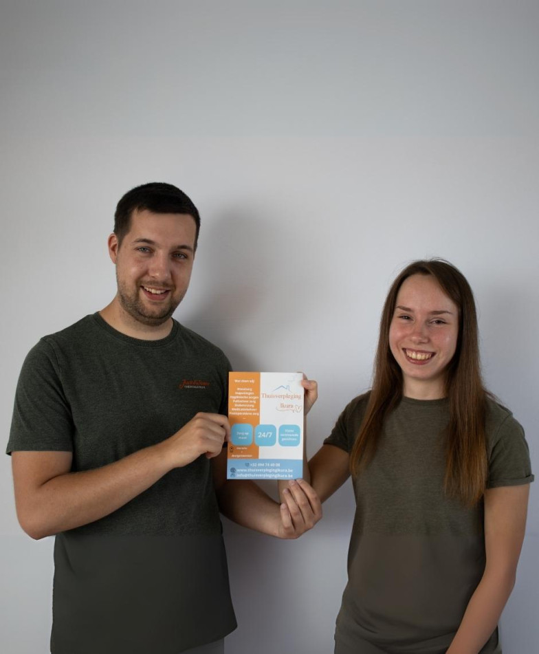 Betrouwbare verpleegster aan huis Herzele, West-Vlaanderen