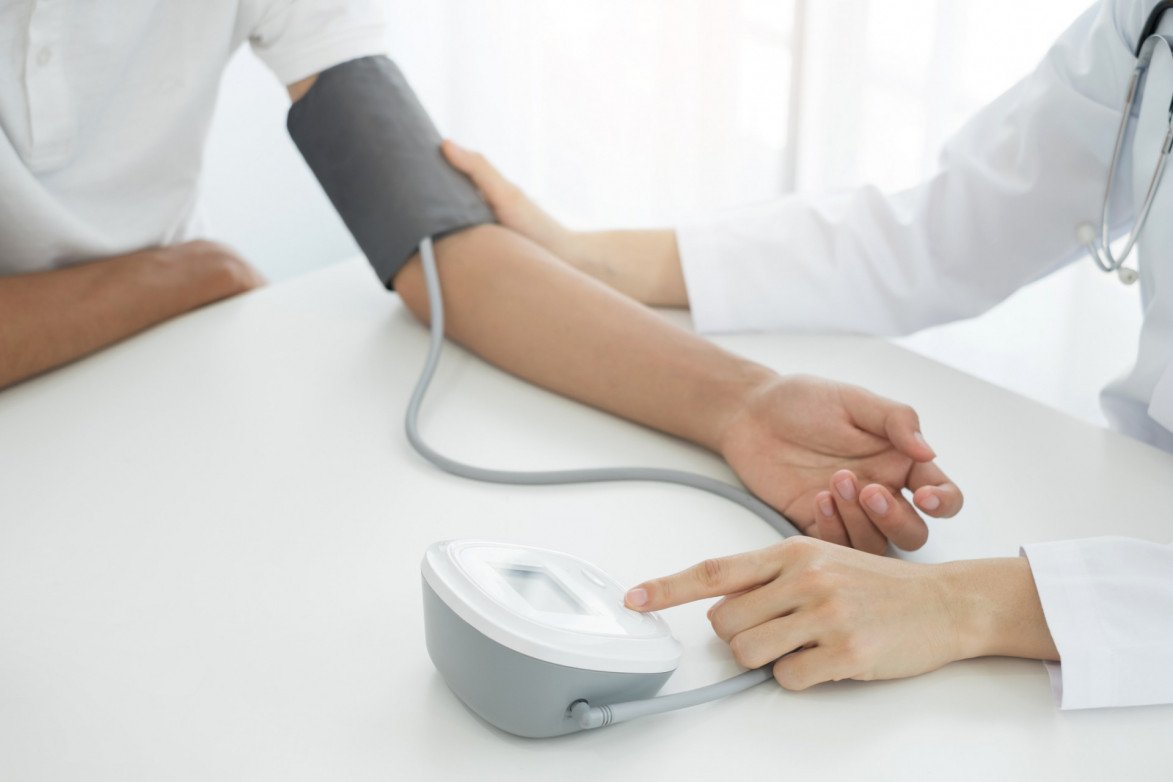 Wat te doen bij een hoge bloeddruk? - Thuisverpleging in Belgie